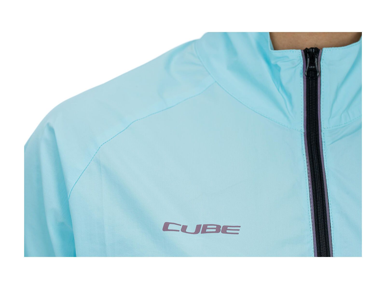 Cube ATX WS Windjacke CMPT, blue - Bild 5