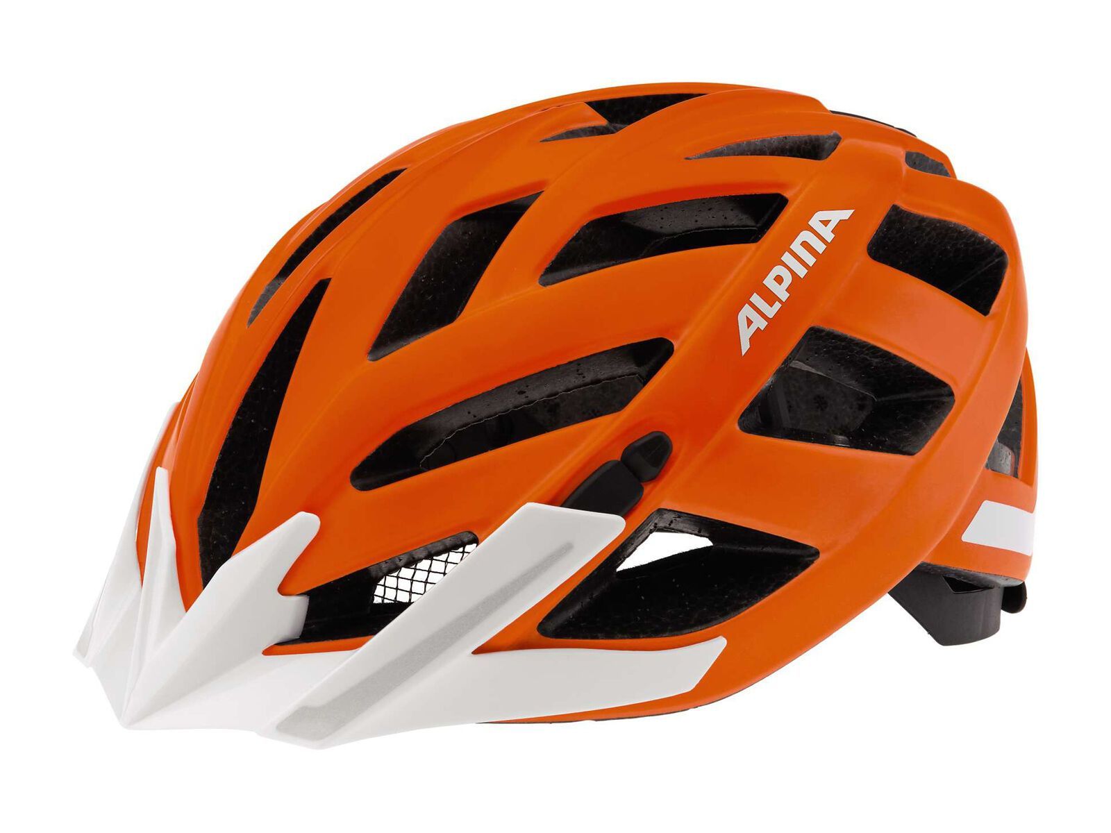 Alpina Panoma City, orange matt reflective - Bild 1