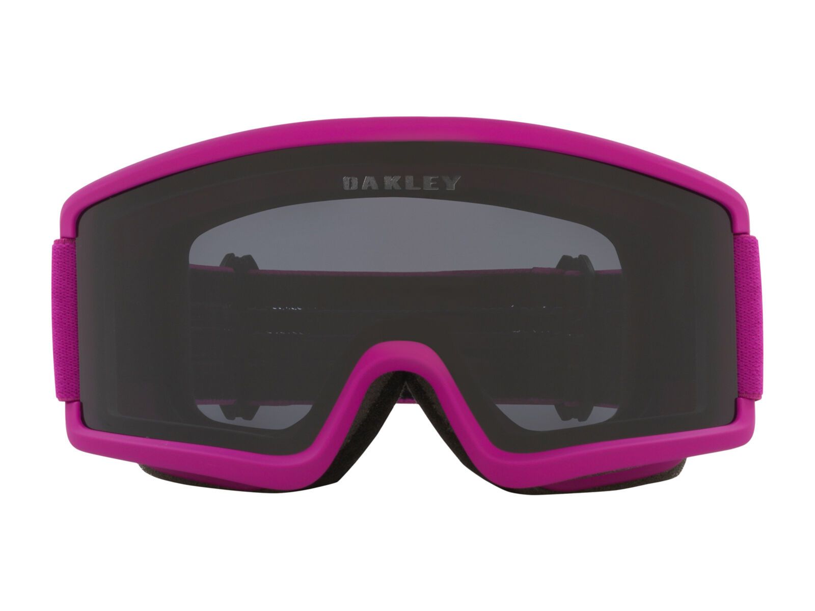 Oakley Target Line S - Dark Grey, ultra purple - Bild 4