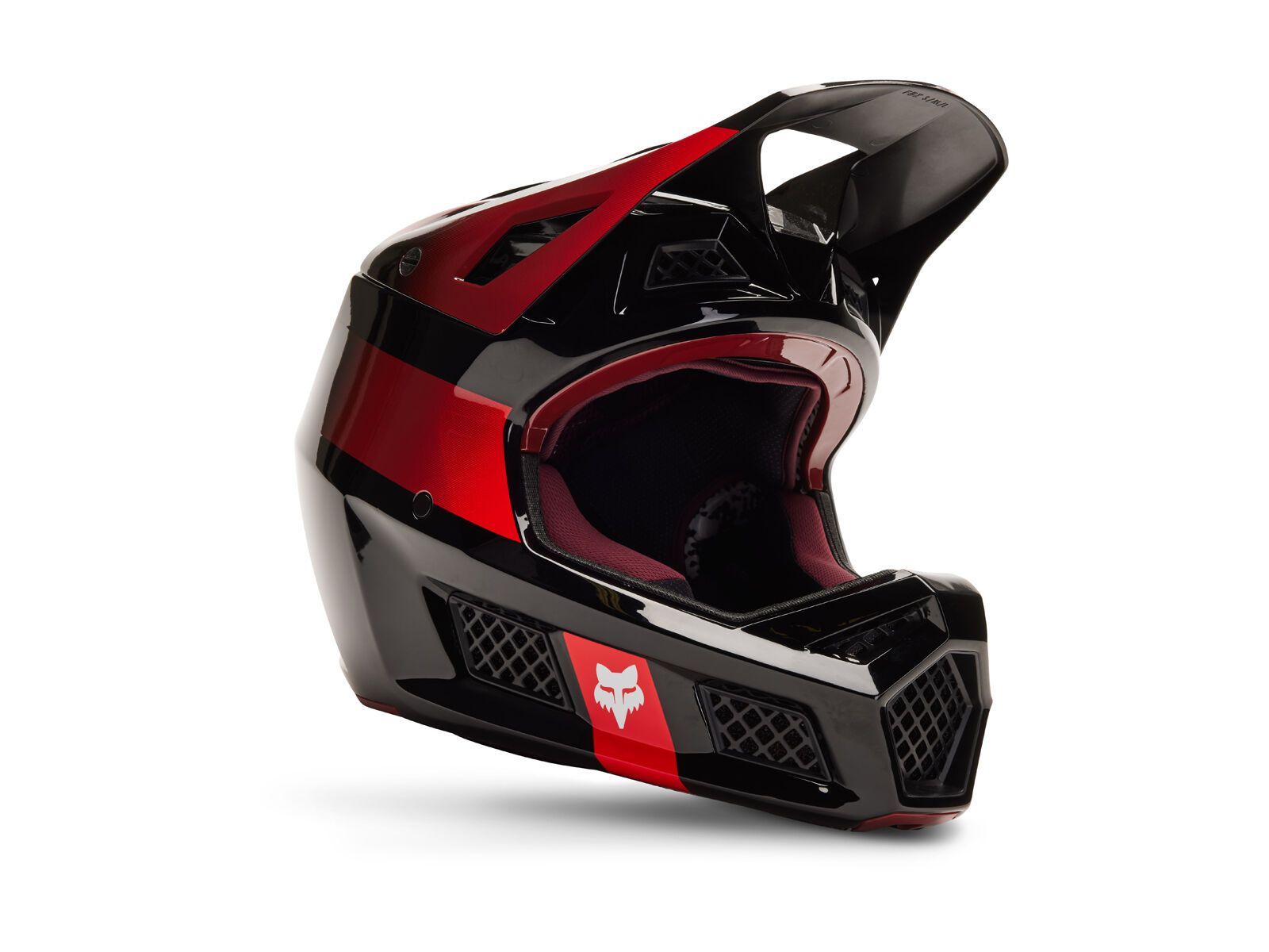 Fox Rampage Pro Carbon GLNT MIPS, black - Bild 1