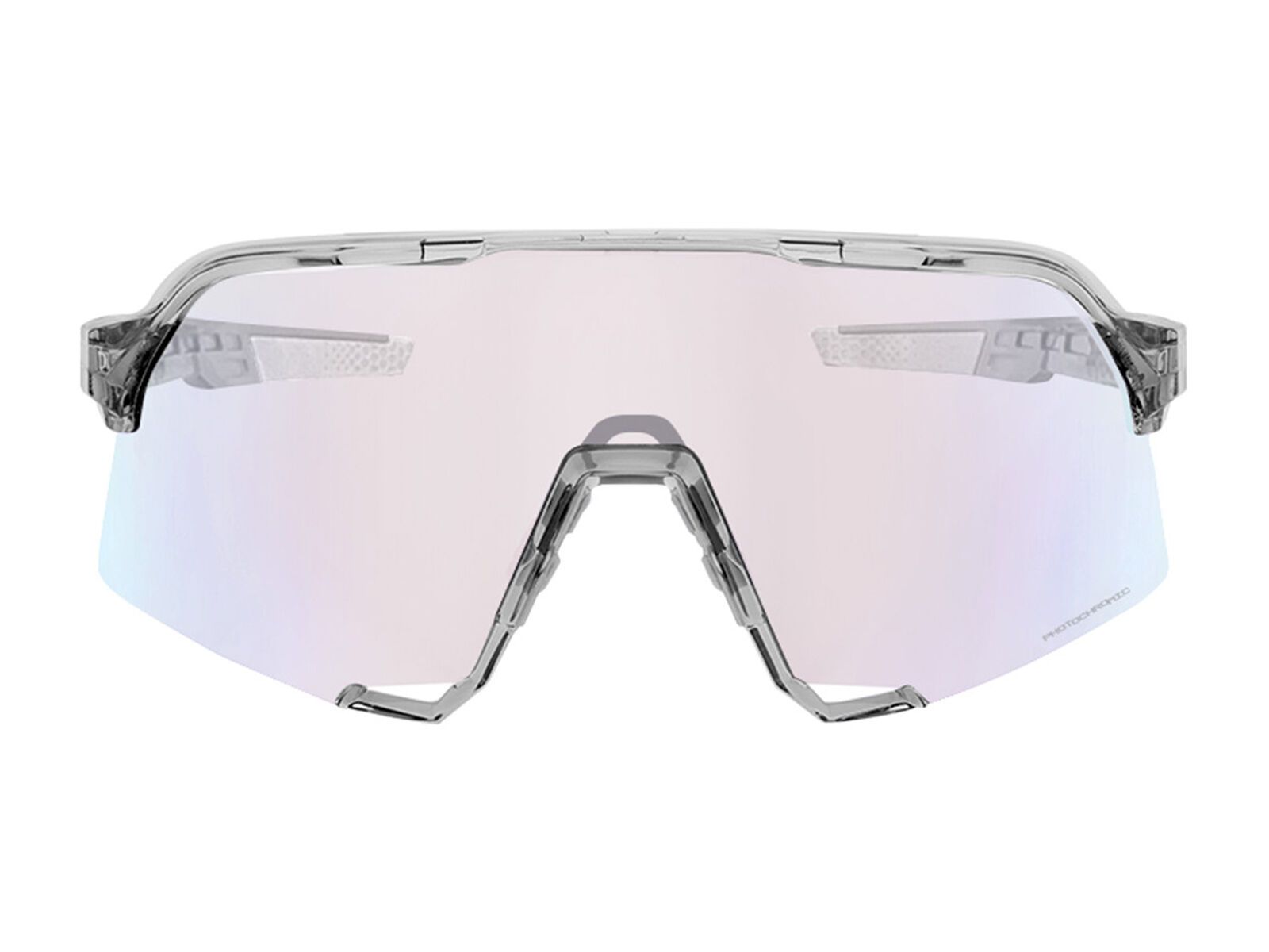 100% S3, Rose Gold Mirror Photochromic / polished transl. grey - Bild 2