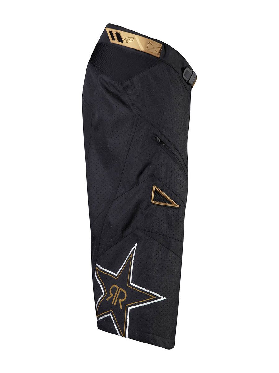 Fox Demo DH Rockstar Short, black - Bild 3