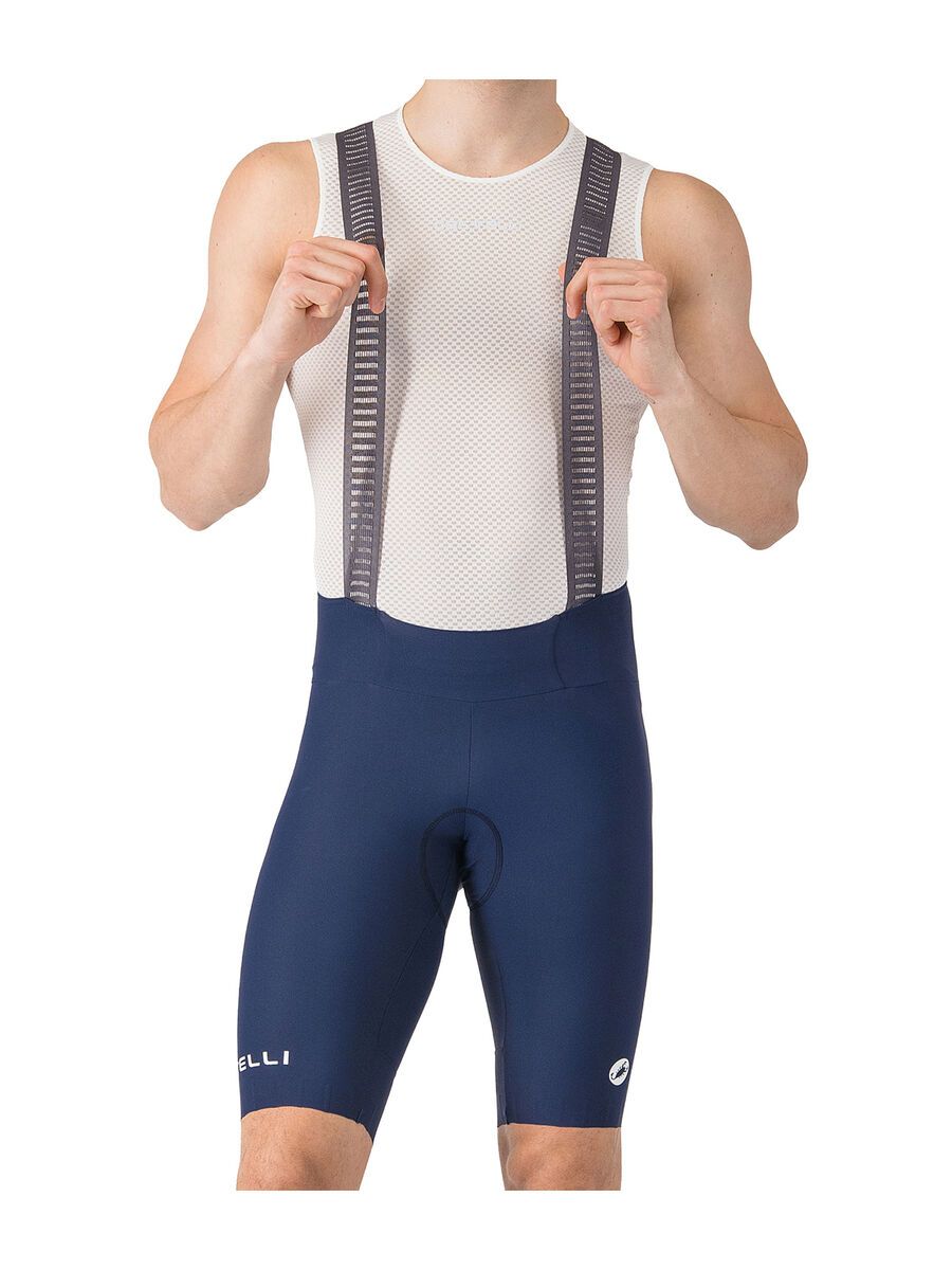 Castelli Espresso 2 Bibshort, belgian blue - Bild 1