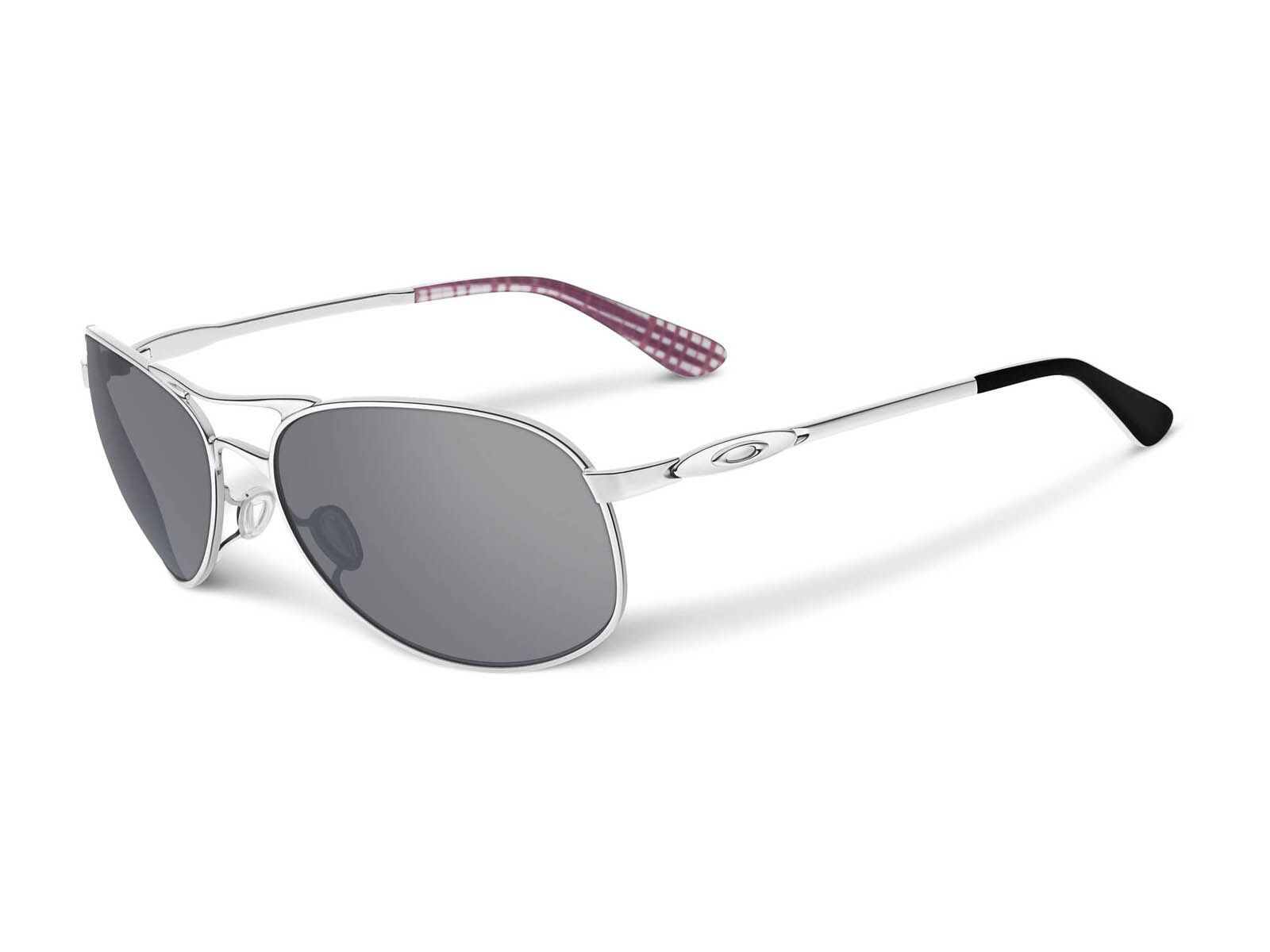 Oakley Given, Polished Chrome/Grey - Bild 1