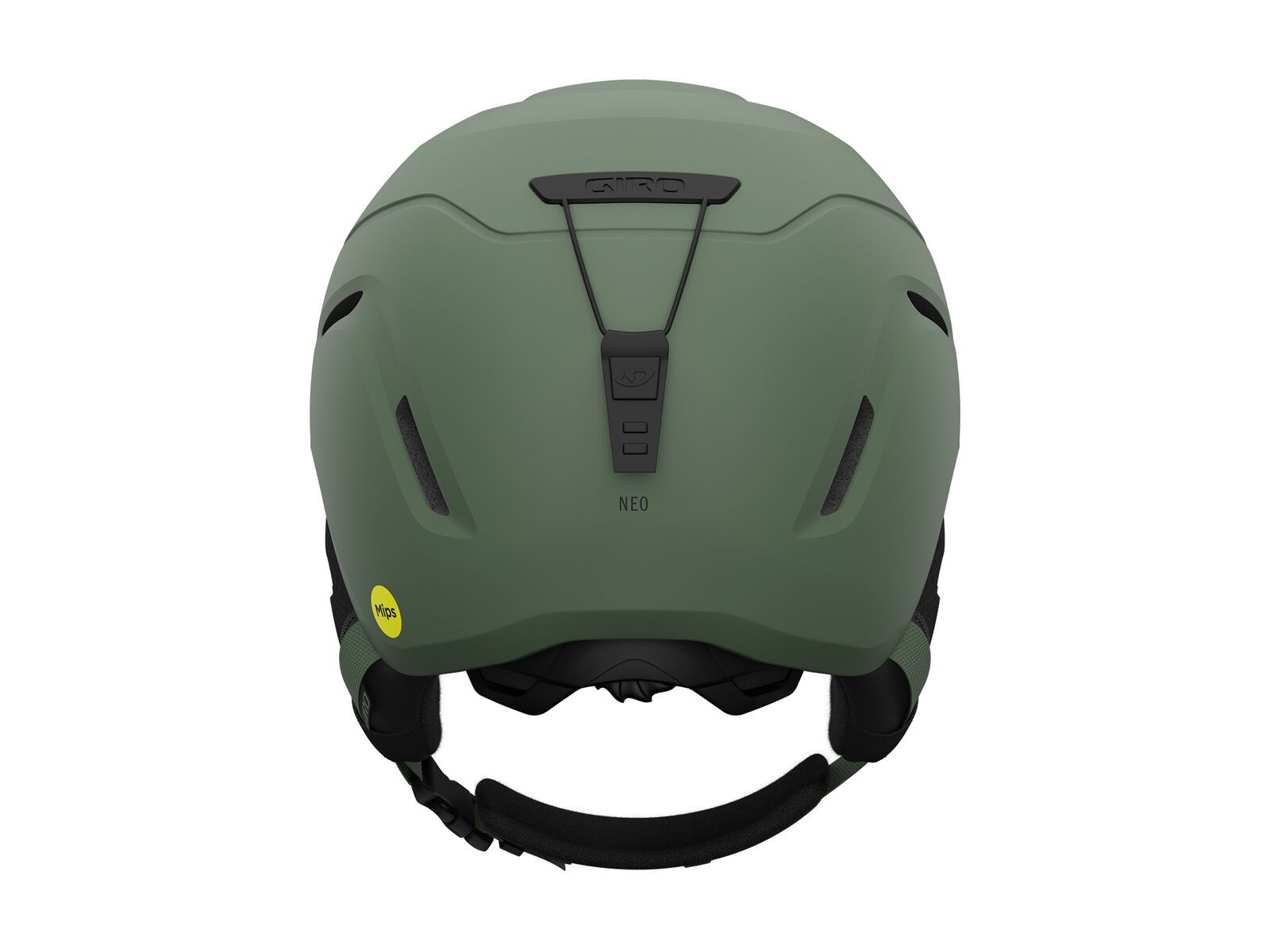 Giro Neo MIPS, matte green - Bild 5