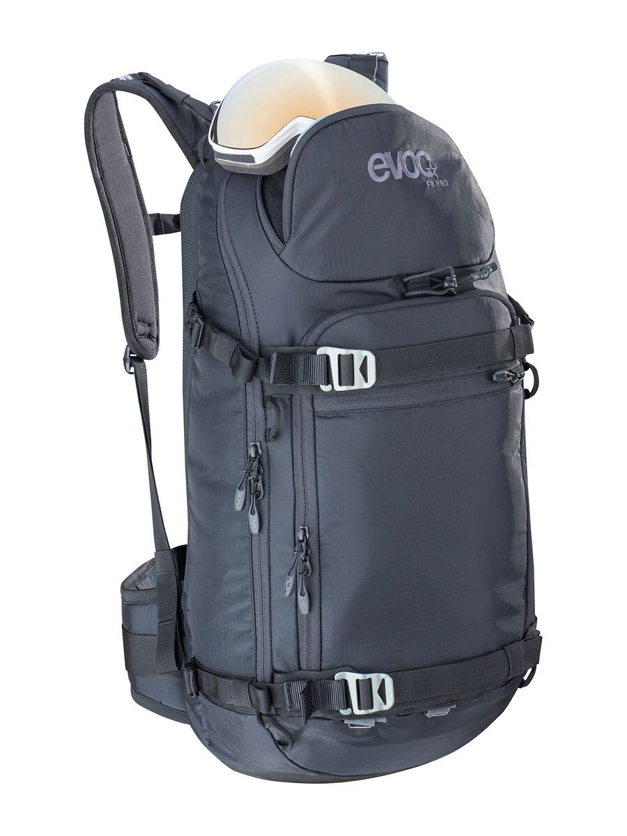 Evoc FR Pro 20l, black - Bild 4