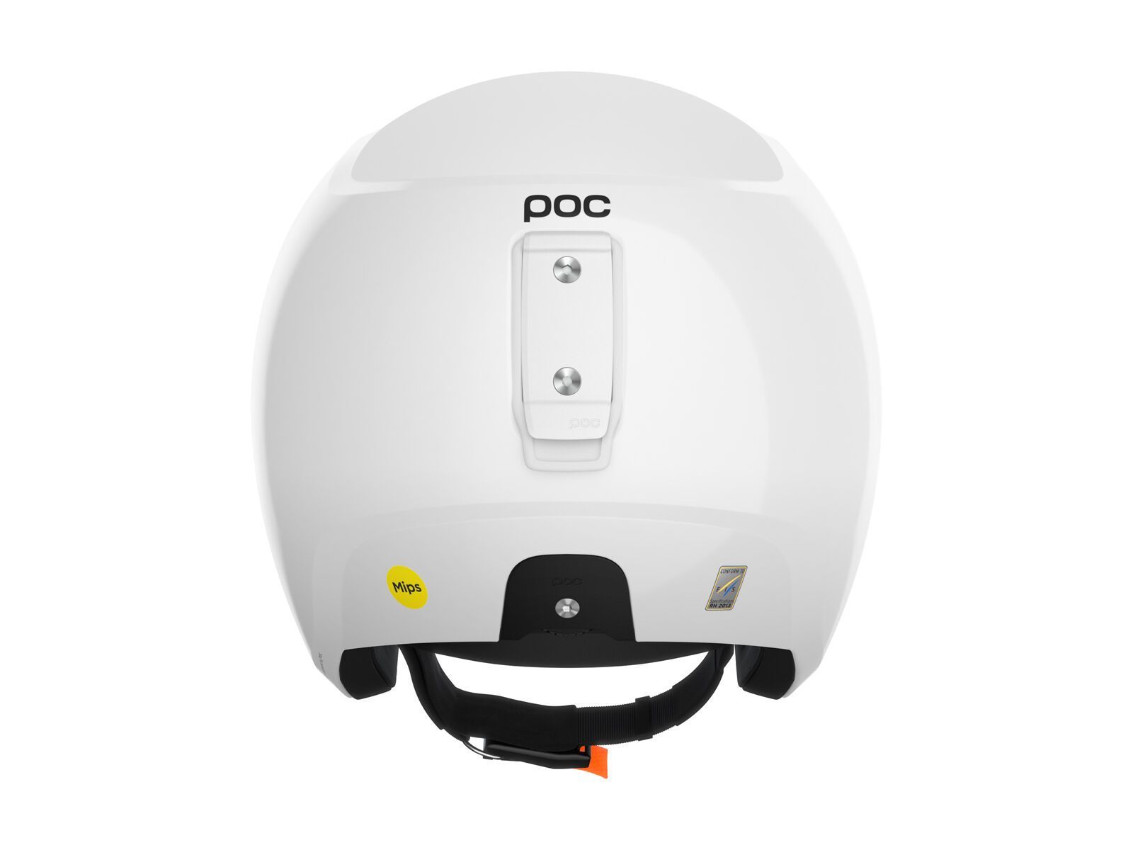 POC Skull Dura Comp MIPS, hydrogen white - Bild 3
