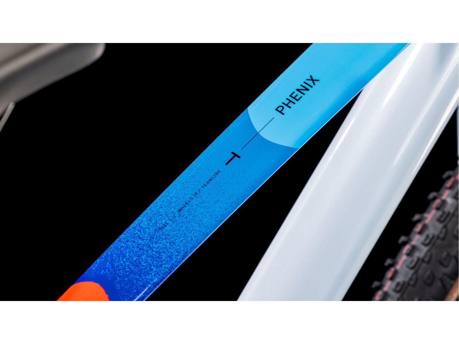 Cube Phenix C:62 SLX Rookie 29, teamline - Bild 2