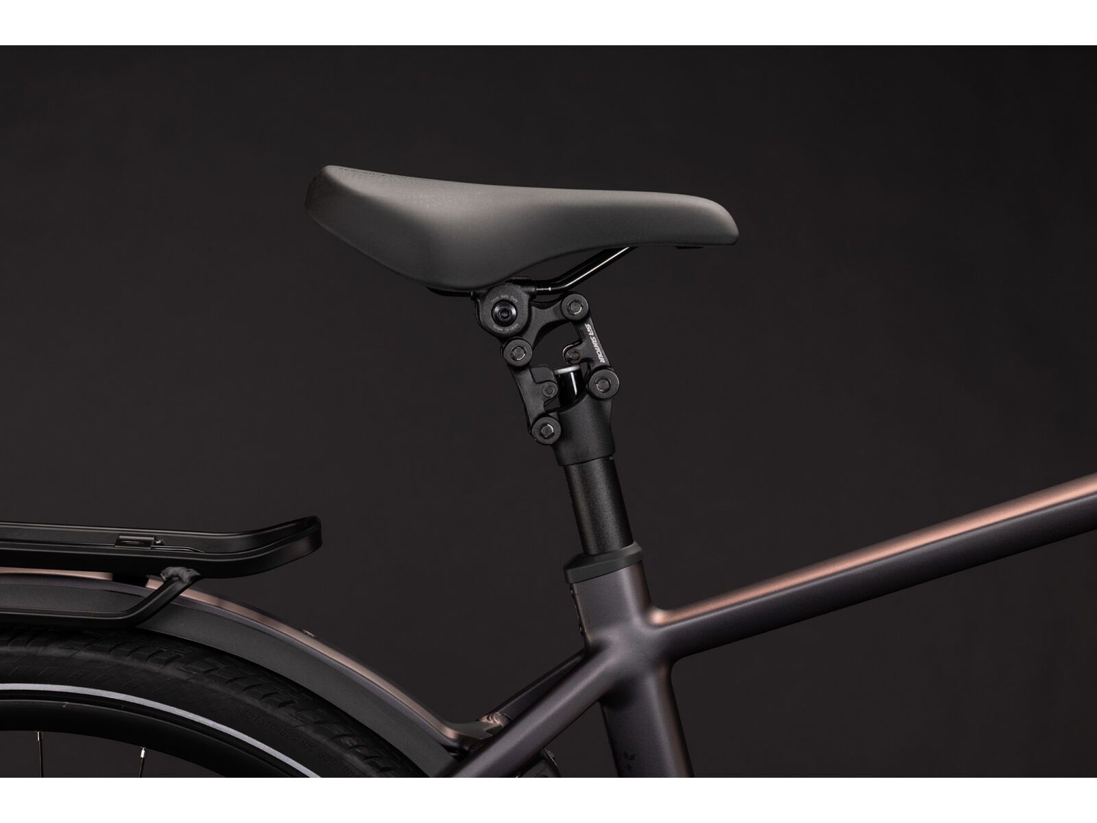 Cube Kathmandu Hybrid SLT 800, mysticgraphite´n´reflex - Bild 4