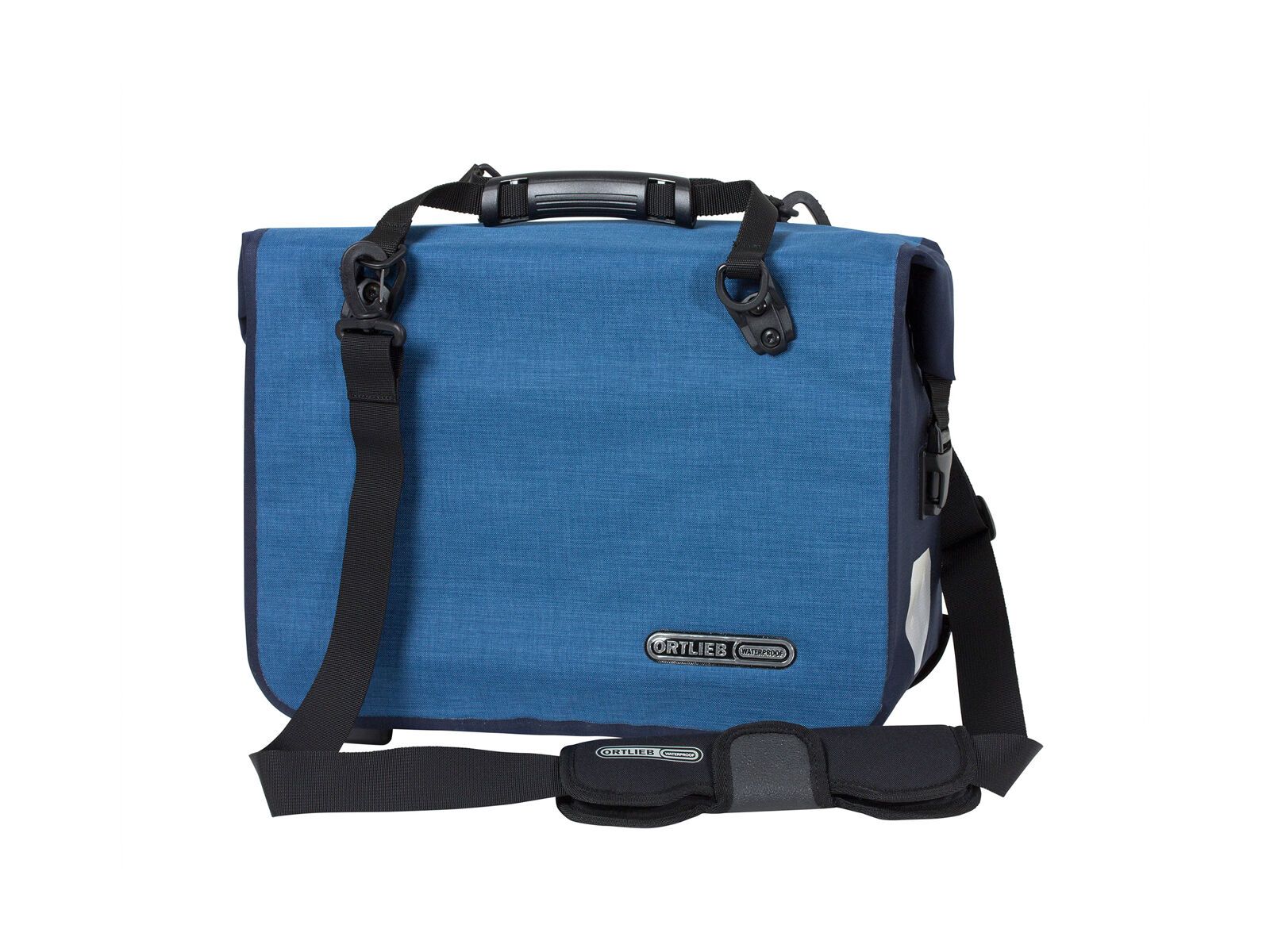 ORTLIEB Office-Bag QL3.1, denim-stahlblau - Bild 1