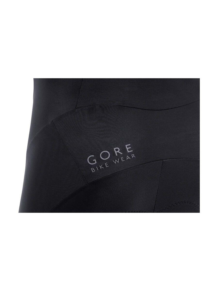 Gore Bike Wear E Plus Trägerhose kurz+, black - Bild 3