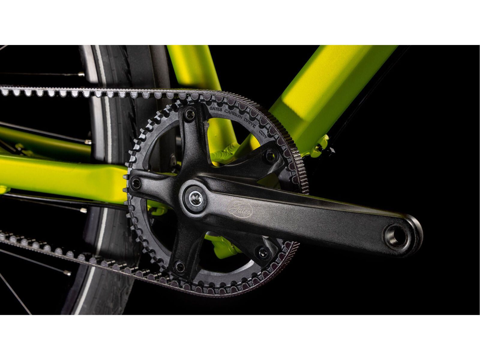 Cube Editor Race FE, lizard´n´black - Bild 5