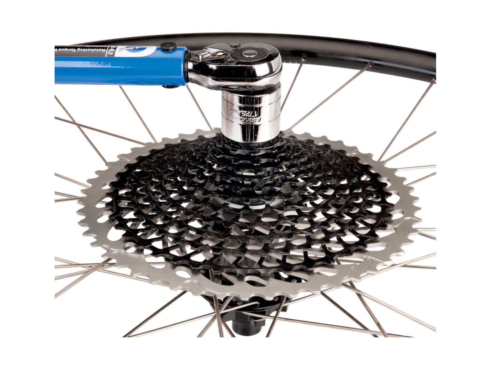 Park Tool SBS-1.2 Steckschlüssel- und Bit-Set 3/8 Zoll - Bild 5