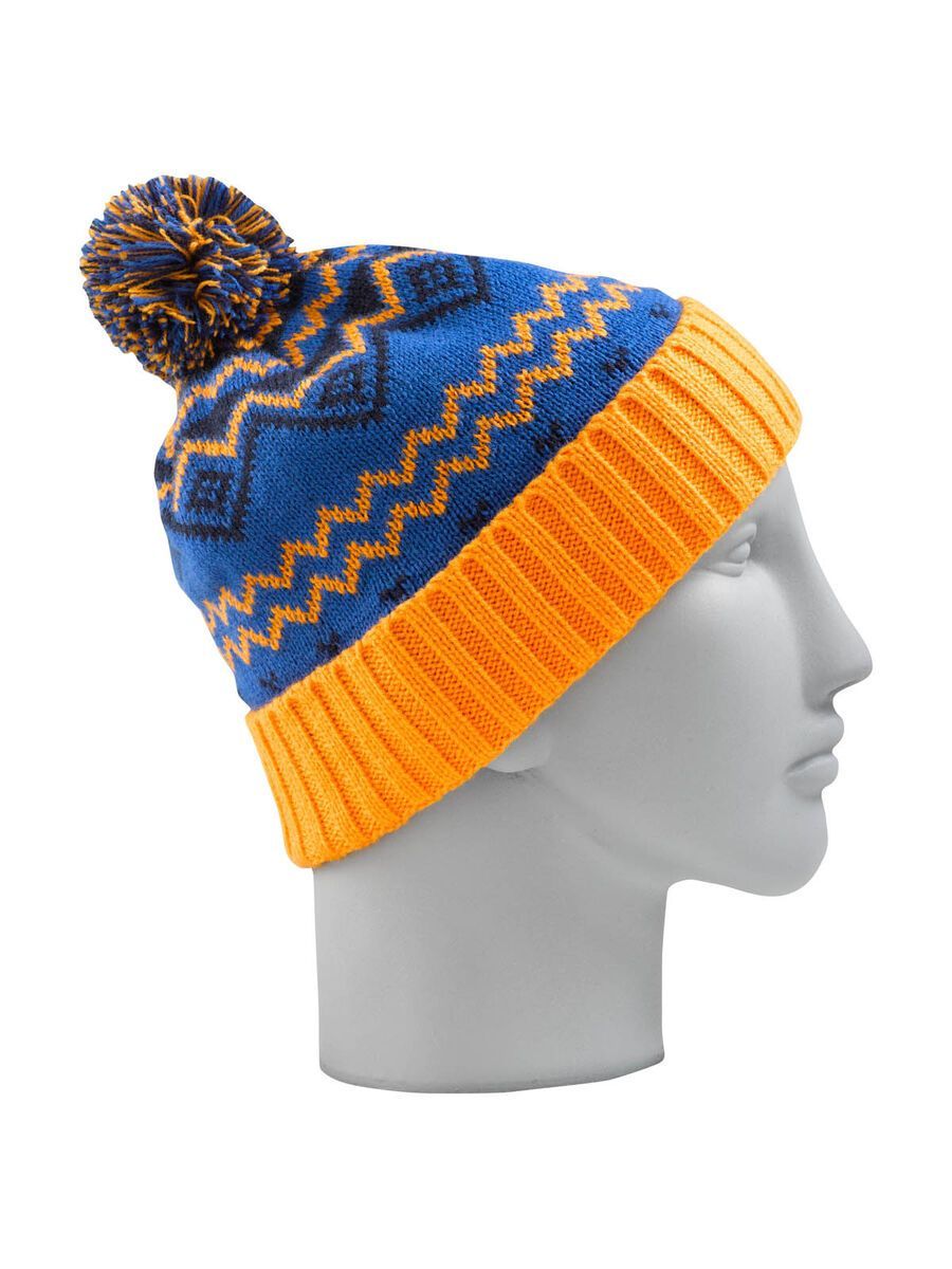 Burton Mountain Man Beanie, Cyanide - Bild 1