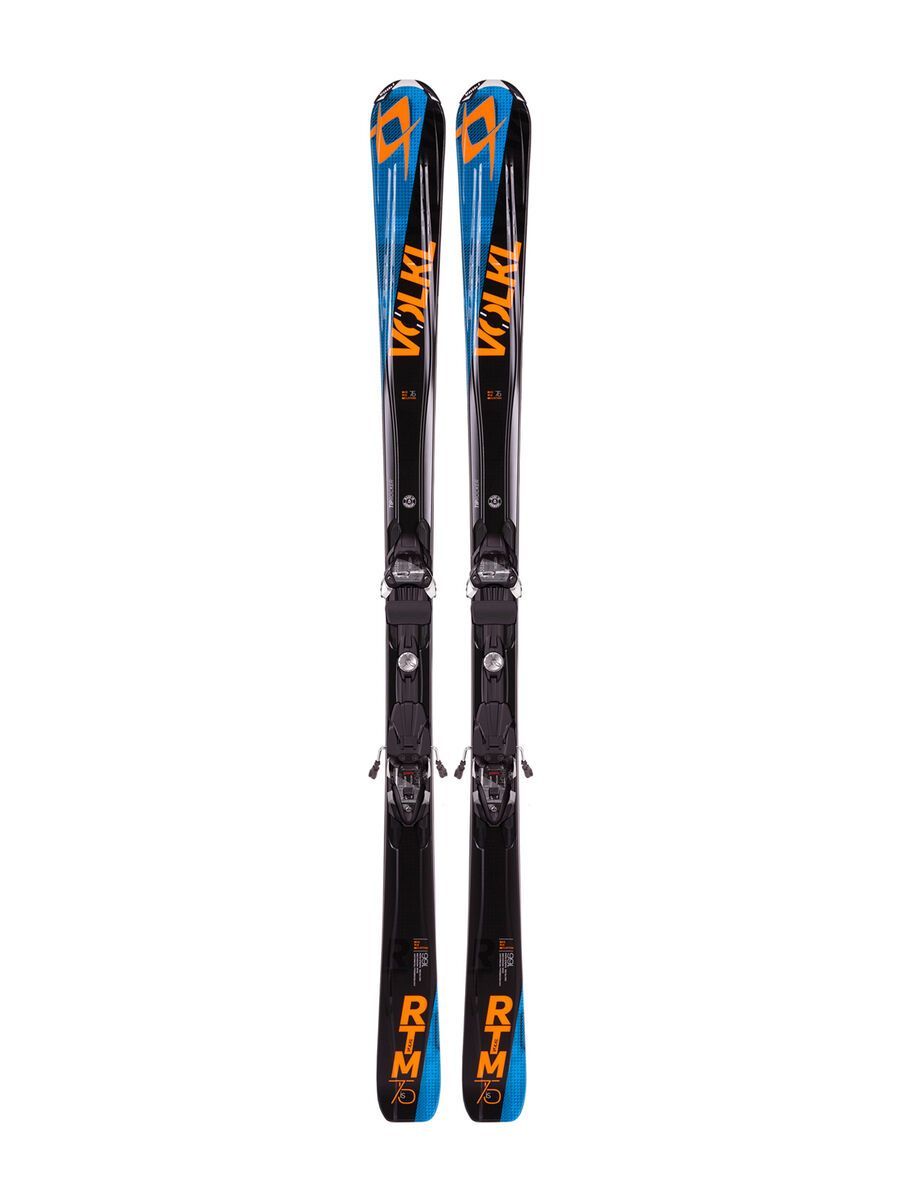 Völkl RTM 75iS + 4Motion 10.0 2016 - Alpinski - Bild 1