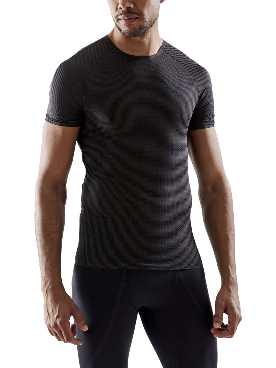 Craft Pro Dry Nanoweight SS M, black - Bild 2