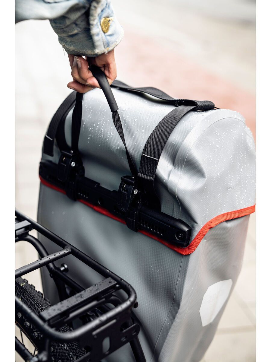 ORTLIEB Bike-Packer Original, alu grey - Bild 20