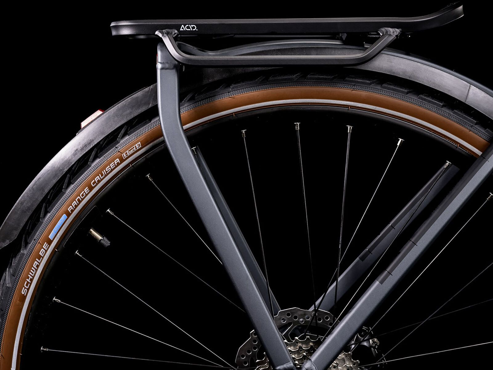 Cube Kathmandu Pro Trapeze, grey´n´black - Bild 2