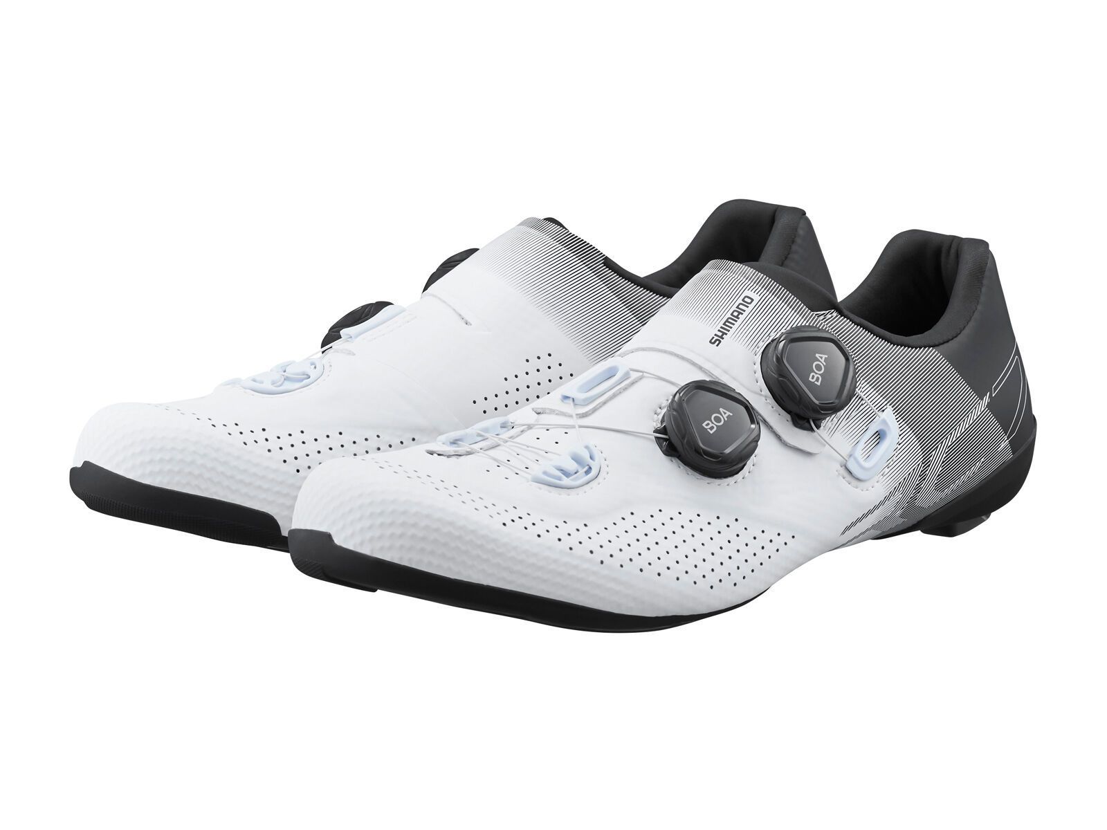 Shimano SH-RC702 Road, white - Bild 2