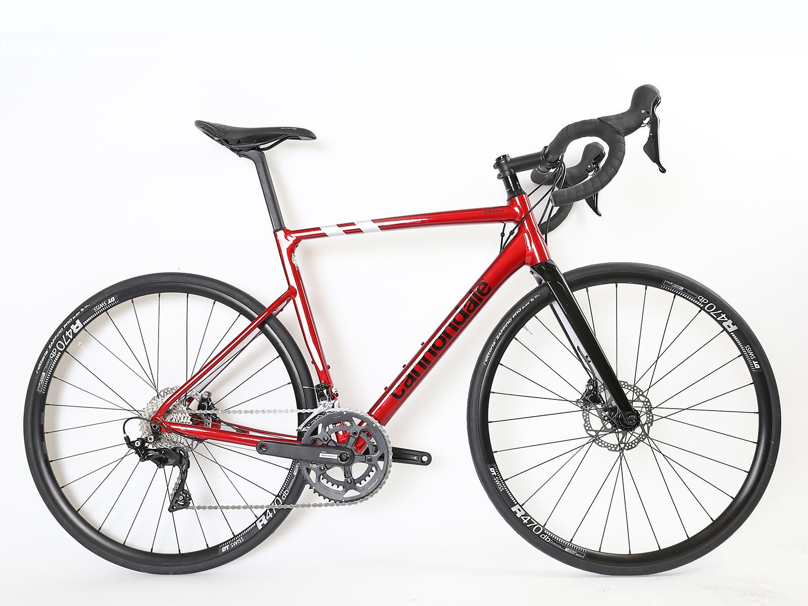 ***2. Wahl*** Cannondale CAAD13 Disc 105 candy red - Bild 9