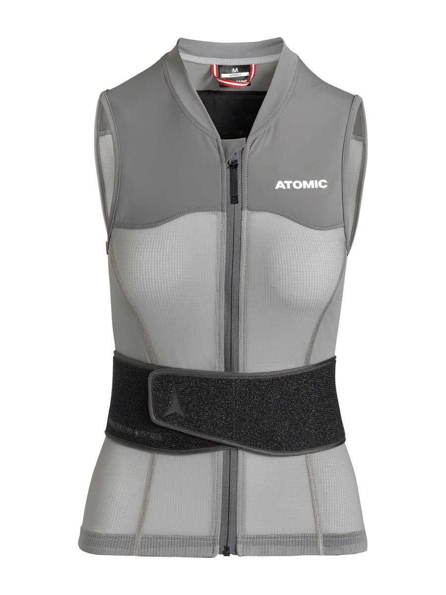 Atomic Live Shield Vest W, grey - Bild 1