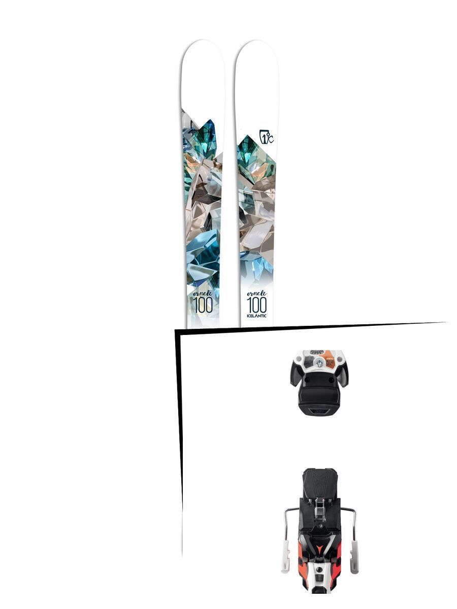 Set: Icelantic Oracle 2017 + Atomic Warden MNC 13 (1681272) - Bild 1