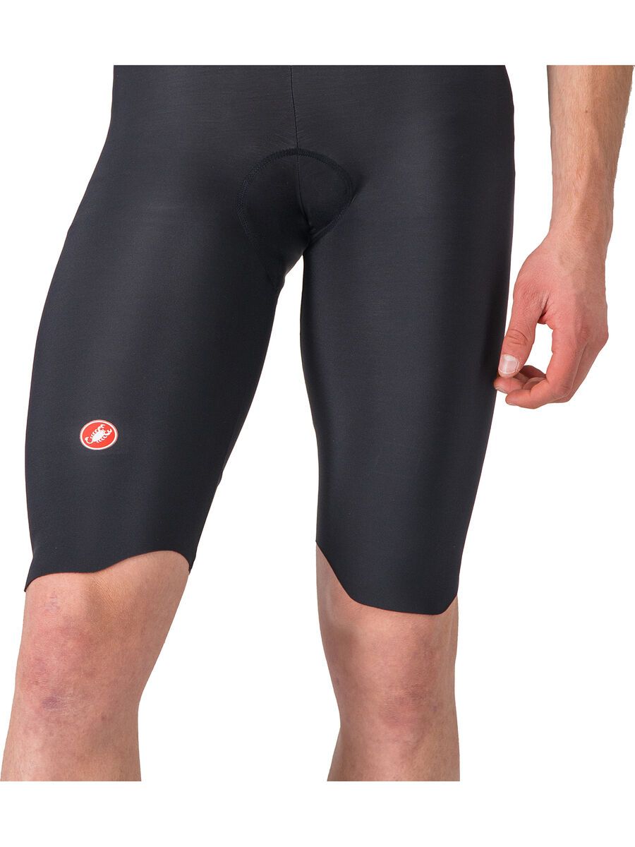 Castelli Omloop Thermal Bibshort, black - Bild 5
