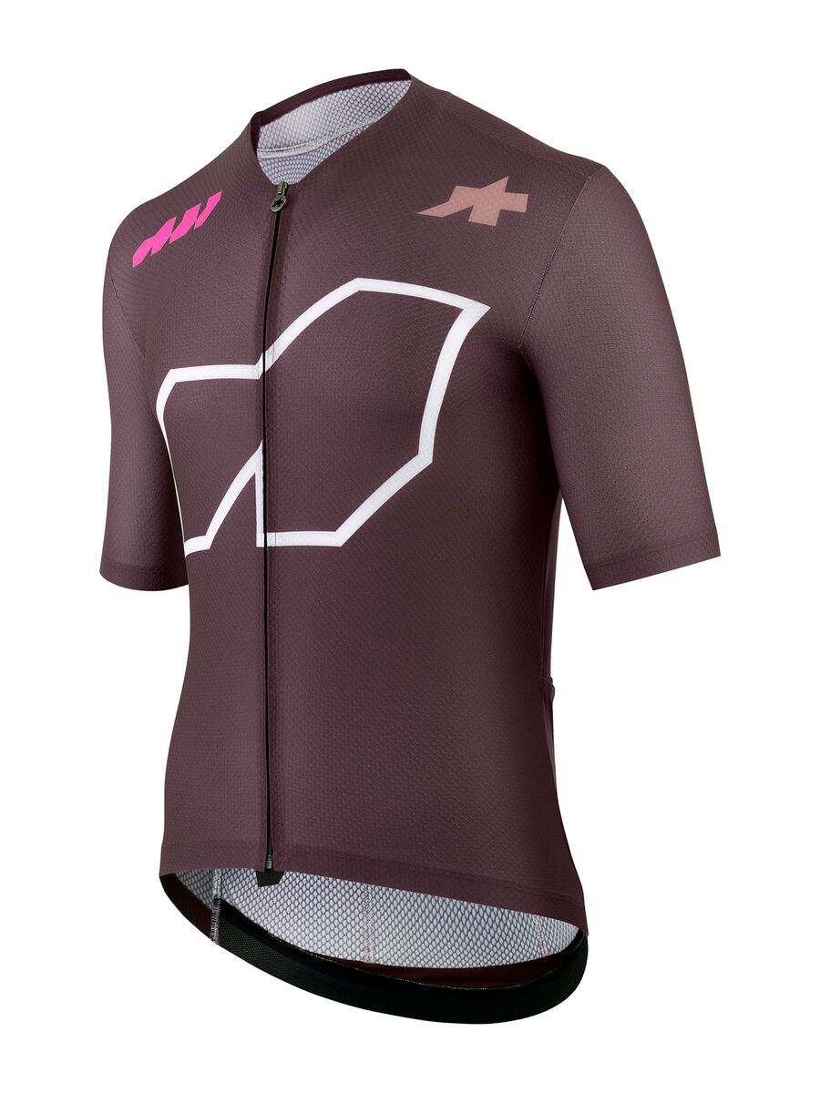 Assos Equipe R Jersey S11 We Are The A, panic red - Bild 3
