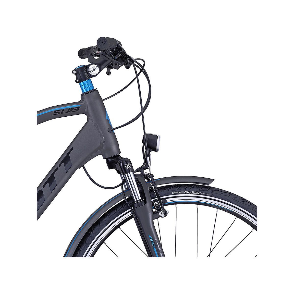 Scott Sub Sport 30 Men, anthracite/blue - Bild 5