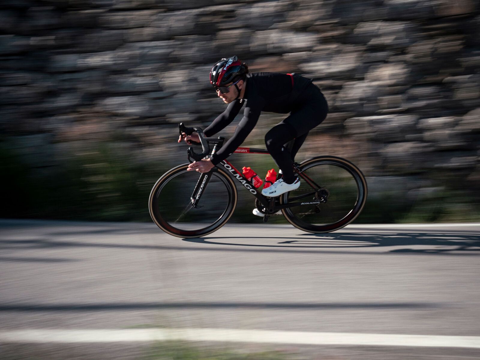 MET Rivale MIPS, black red metallic/glossy - Bild 10