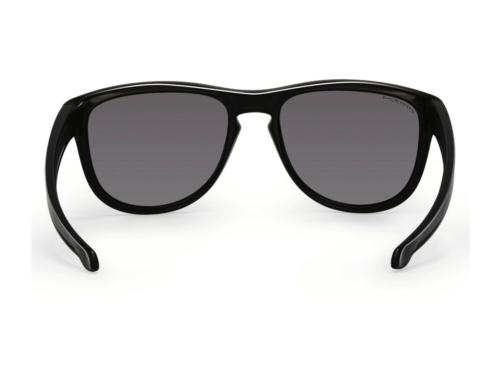 Oakley Sliver Round Prizm Daily Polarized, polished black/Lens: prizm daily polarized - Bild 3