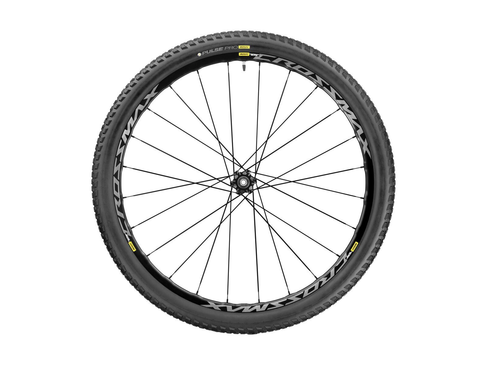 Mavic Crossmax Elite 29, black - Bild 1