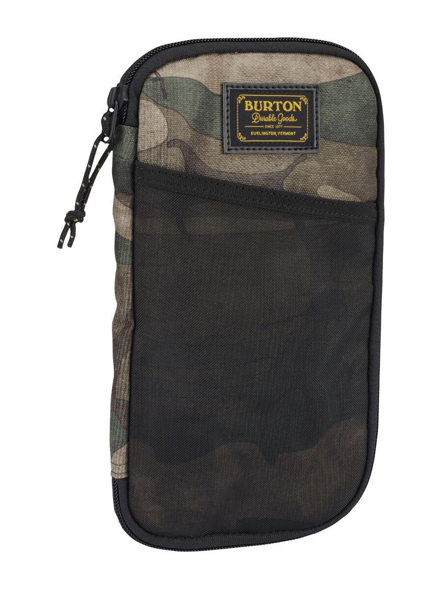 Burton Co-Pilot Travel Case, bkamo print - Bild 1