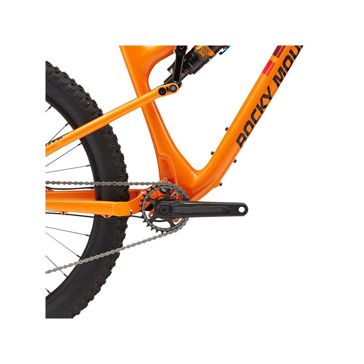 Rocky Mountain Pipeline 750 MSL, orange - Bild 3