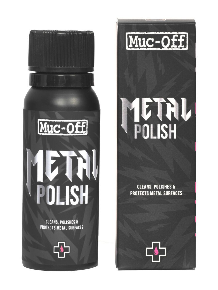 Muc-Off Metal Polish - Bild 2