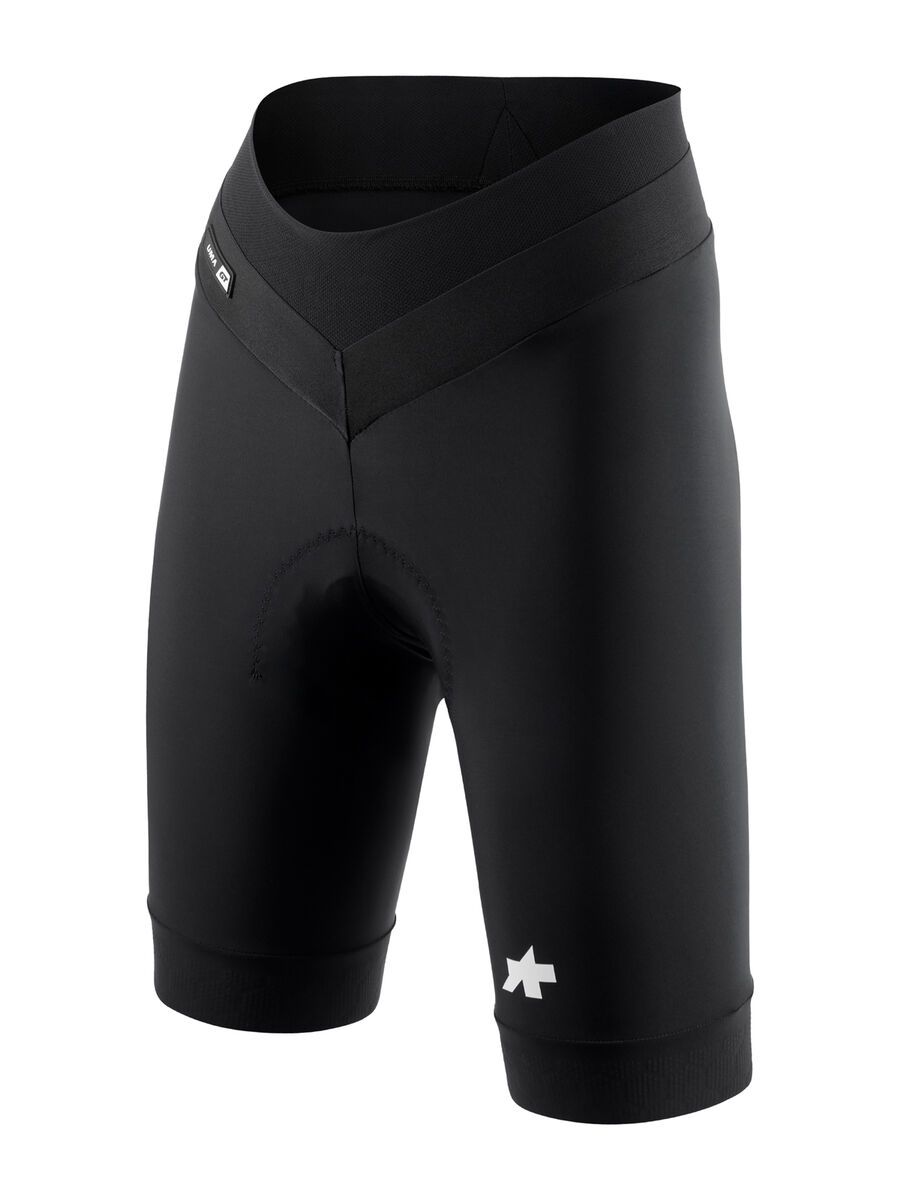 Assos UMA GT Half Shorts S11 Short, black series - Bild 3