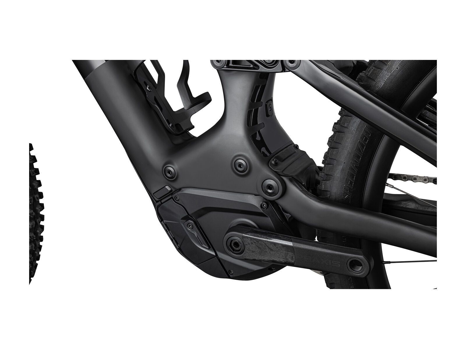 Specialized Turbo Levo Expert, gloss/satin obsidian/gloss taupe - Bild 7