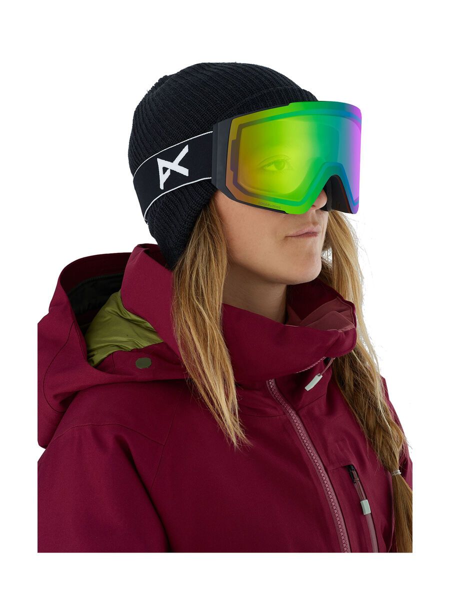 Anon Sync - Sonar Green, black - Bild 3