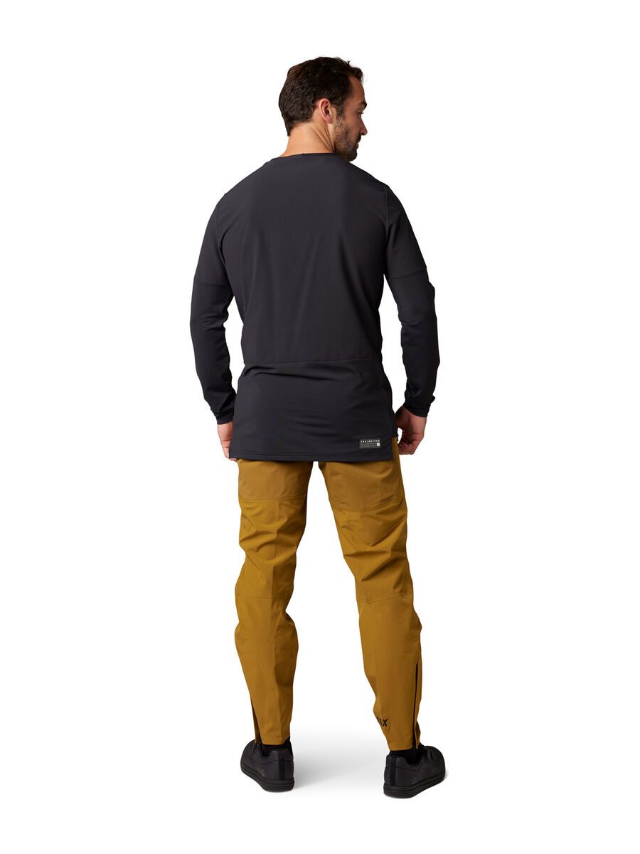 Fox Defend Thermal Jersey, black - Bild 8