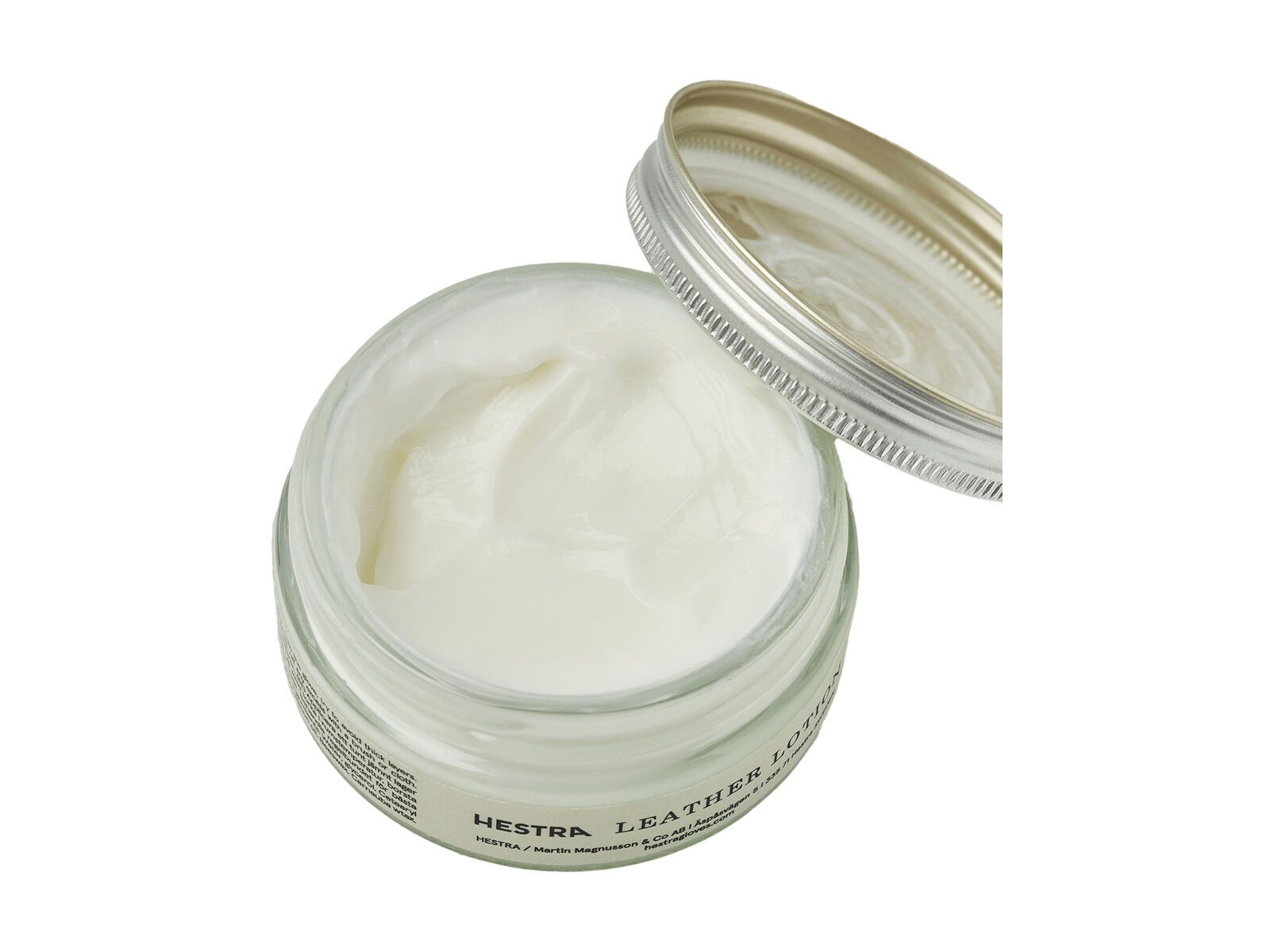 Hestra Leather Lotion, white - Bild 3