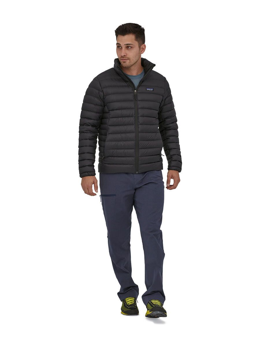 Patagonia Men's Down Sweater, black - Bild 4