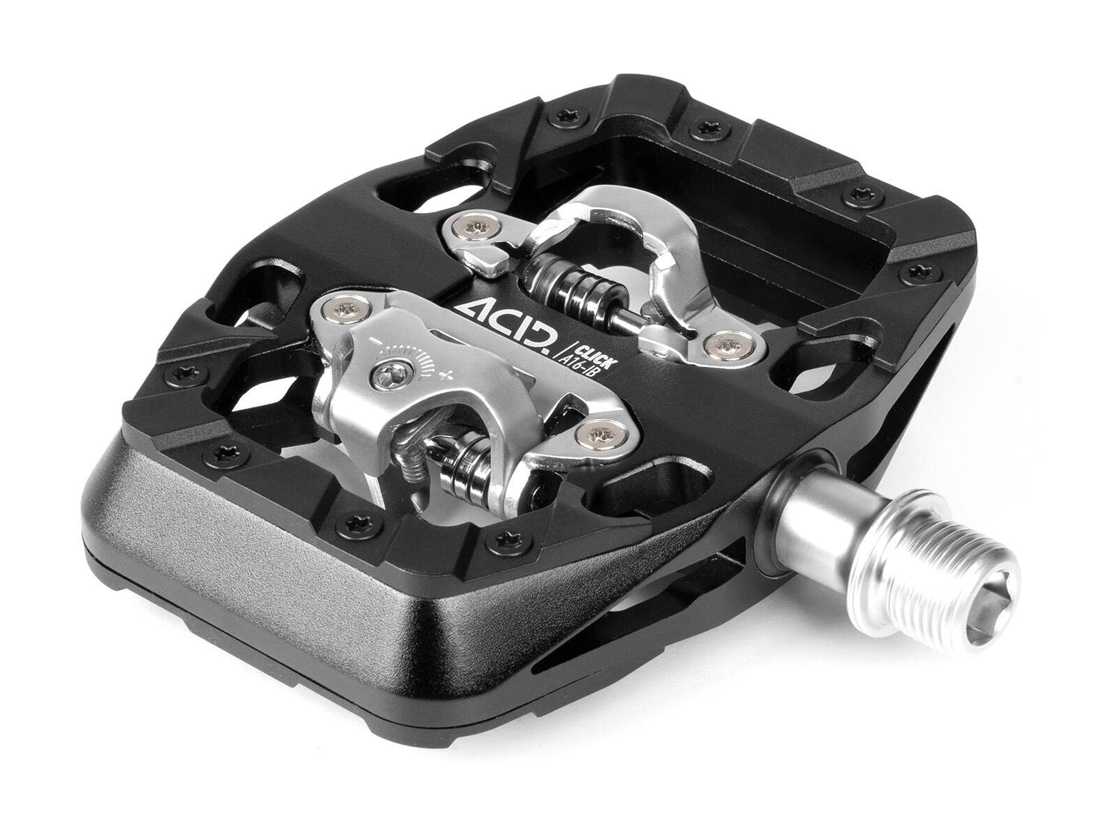 Cube Acid Pedale Click A16-IB, schwarz - Bild 3