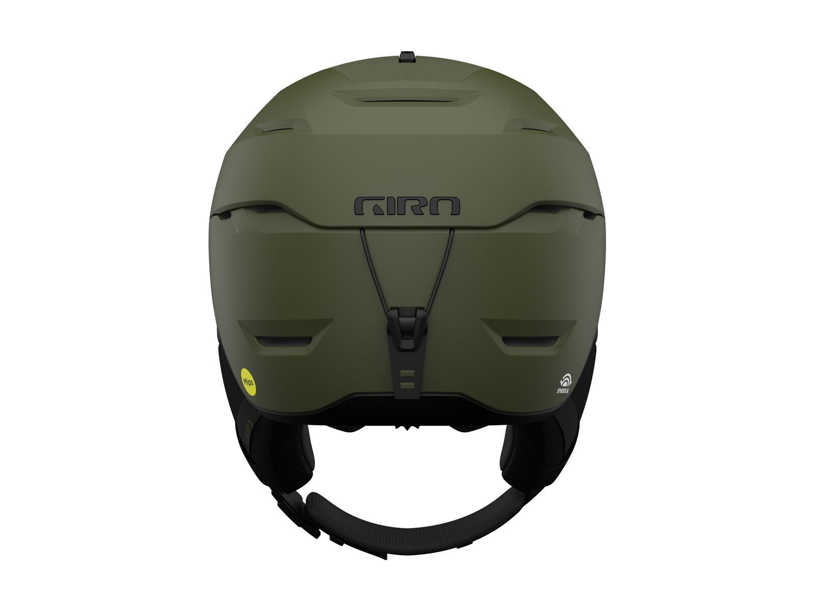 Giro Tor Spherical MIPS, matte trail green - Bild 5