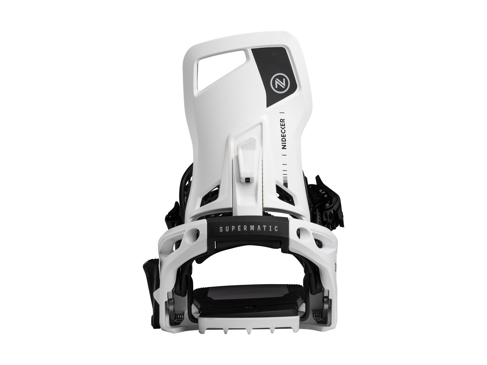 Nidecker OG Supermatic, white - Bild 4