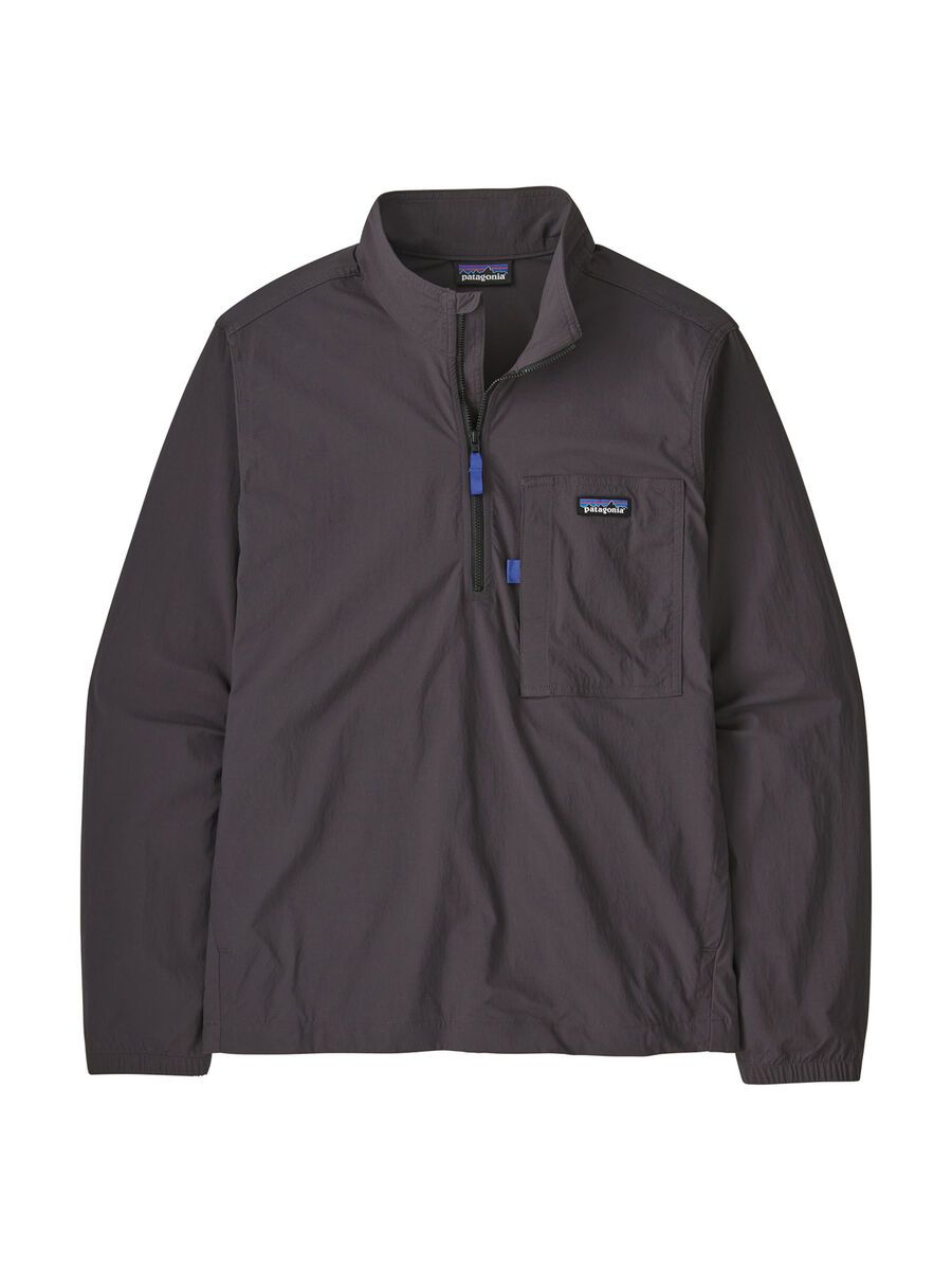 Patagonia Men's Outdoor Everyday Marsupial Pullover, ink black - Bild 1