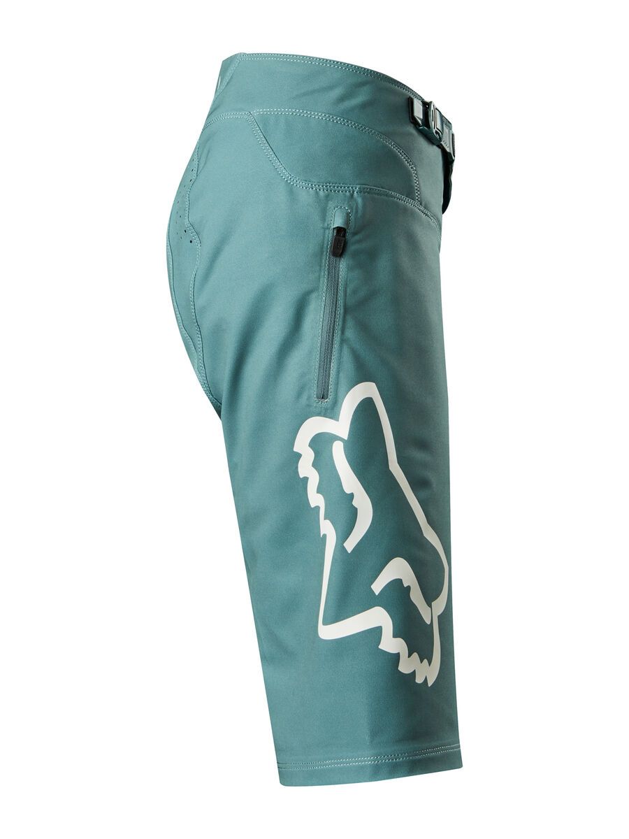 Fox Womens Flexair Short, pine - Bild 3