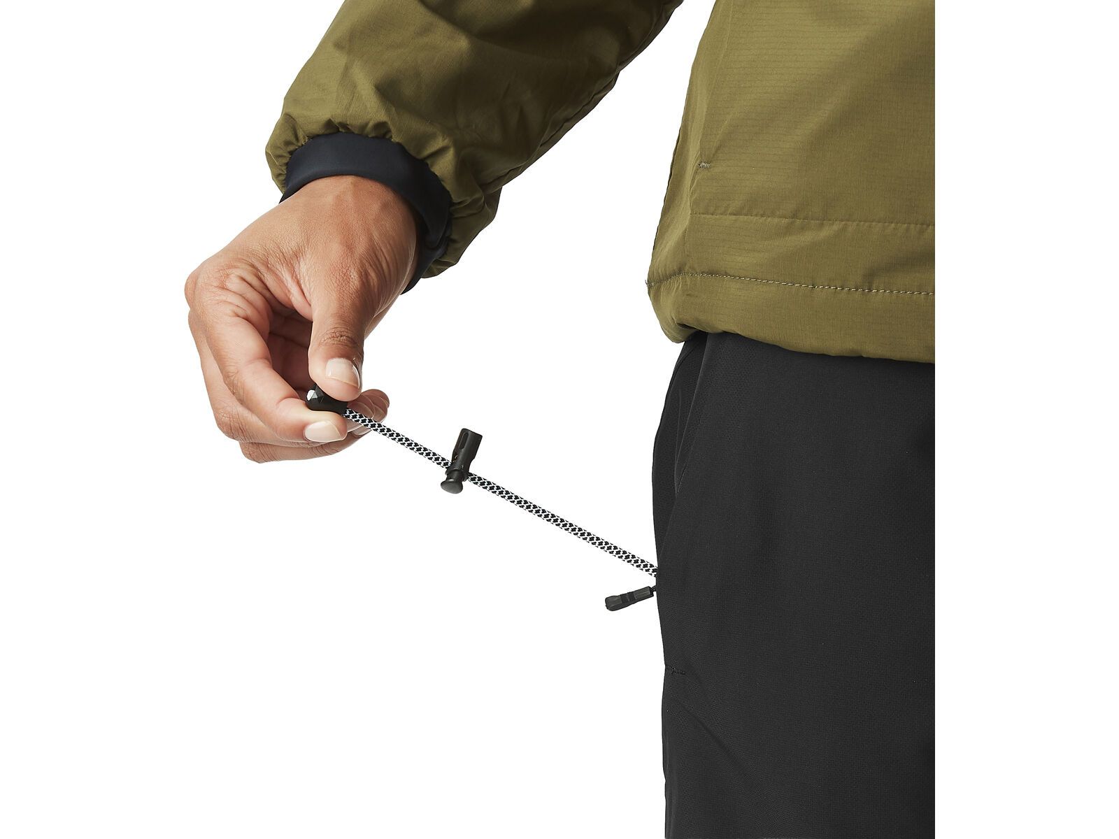 Picture Exa Pants, black - Bild 9