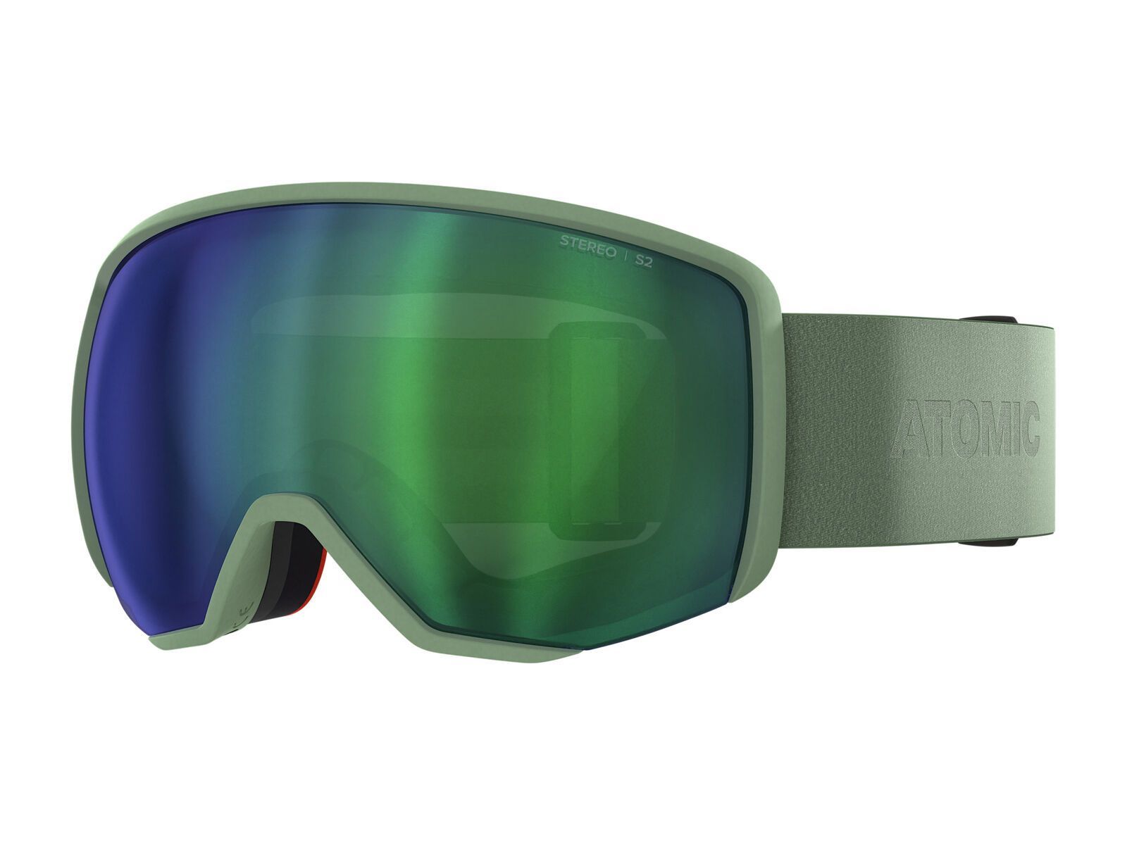 Atomic Revent L Stereo, Green / pistachio - Bild 1