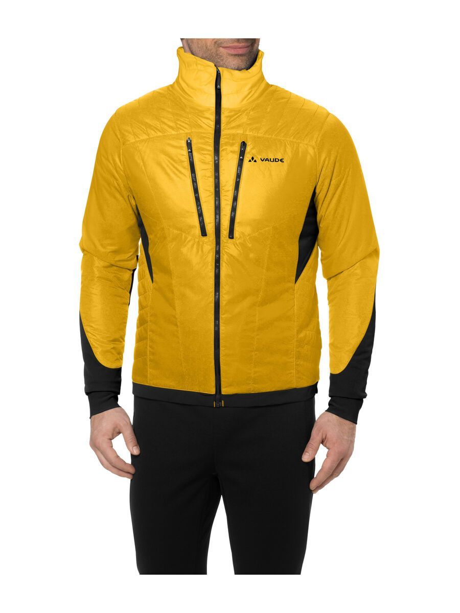 Vaude Men's Minaki Jacket, yellow - Bild 1
