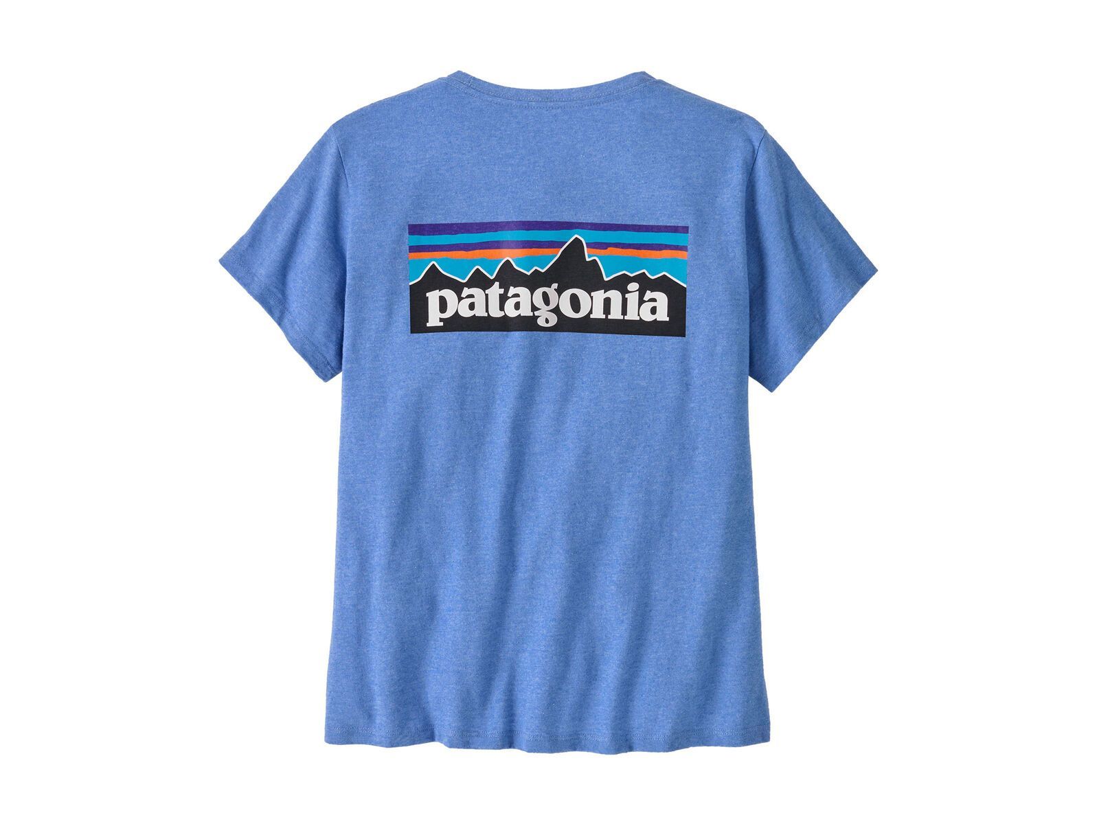 Patagonia Women's P-6 Logo Responsibili-Tee, abundant blue - Bild 2